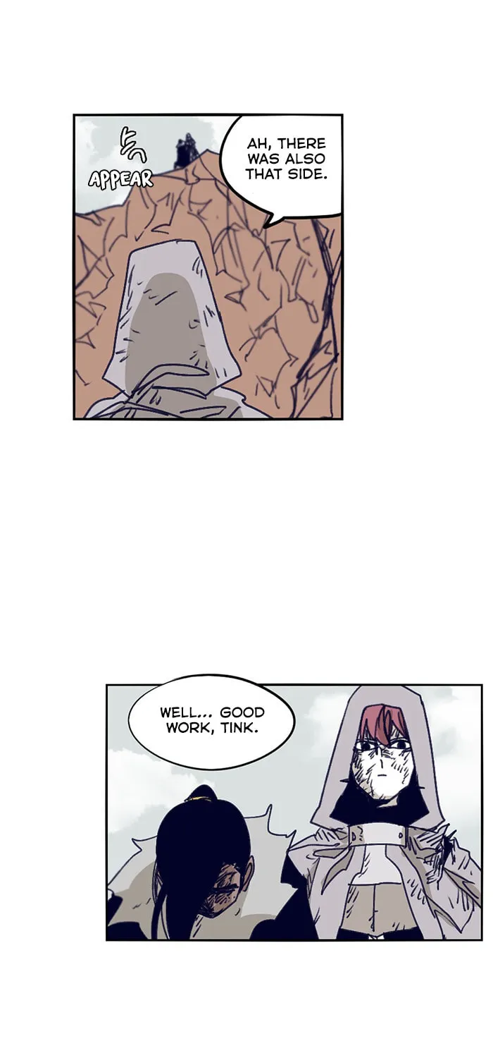 Read Gilgamesh chapter 107 image 36 on Lezhin