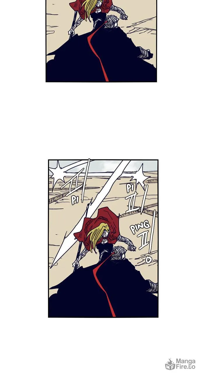 Read Gilgamesh chapter 107 image 5 on Lezhin