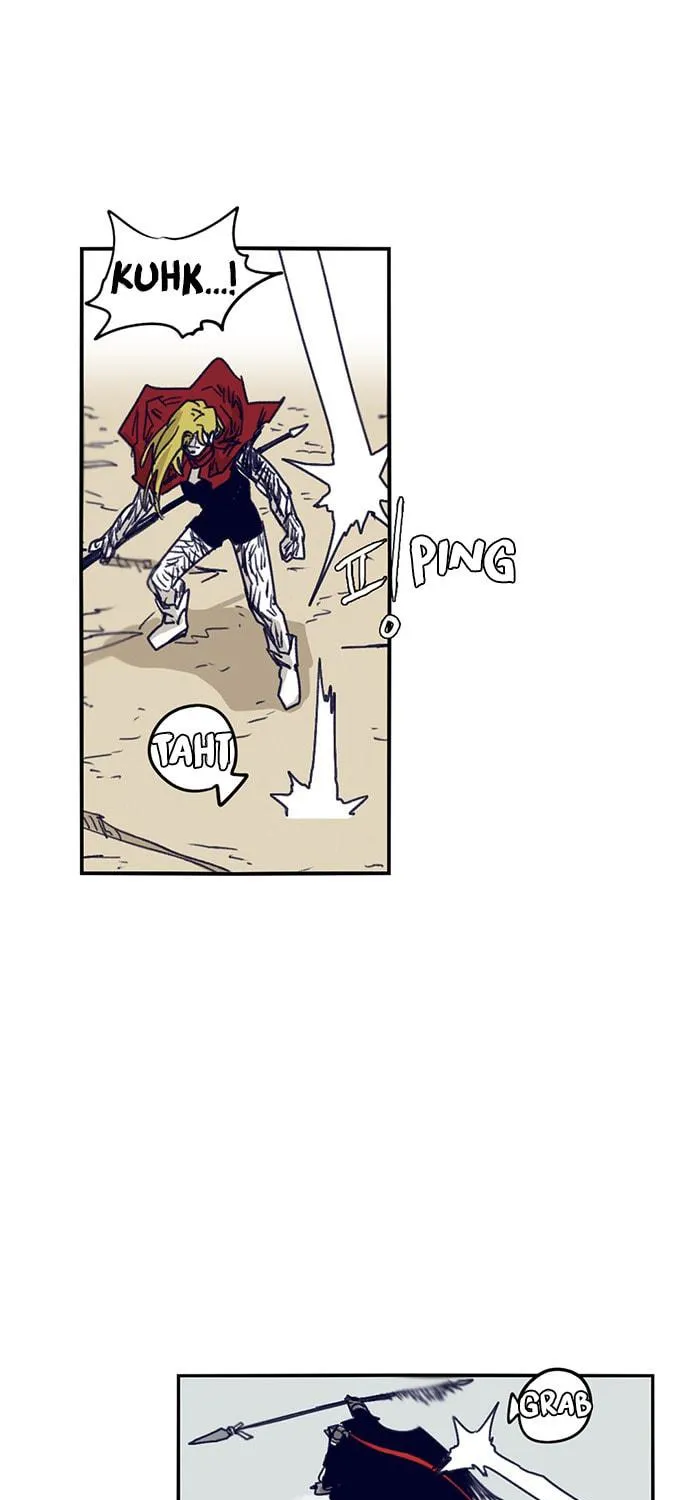 Read Gilgamesh chapter 107 image 8 on Lezhin