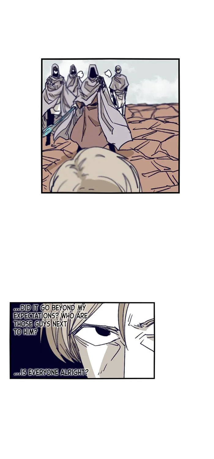 Read Gilgamesh chapter 109 image 34 on Lezhin