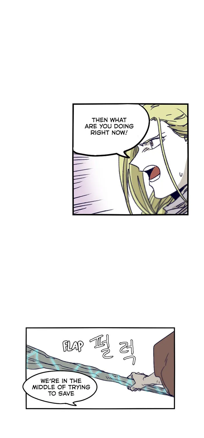 Read Gilgamesh chapter 109 image 36 on Lezhin