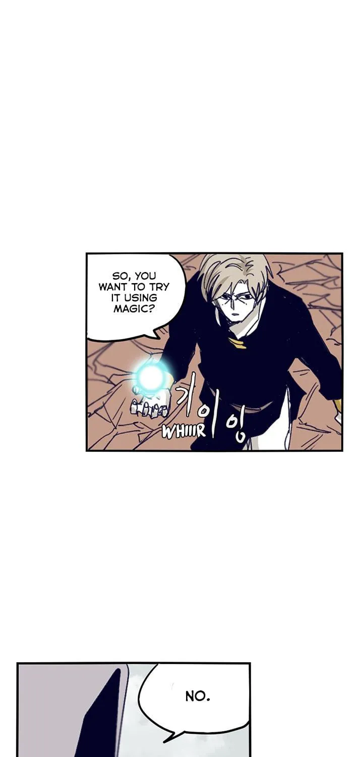 Read Gilgamesh chapter 109 image 38 on Lezhin