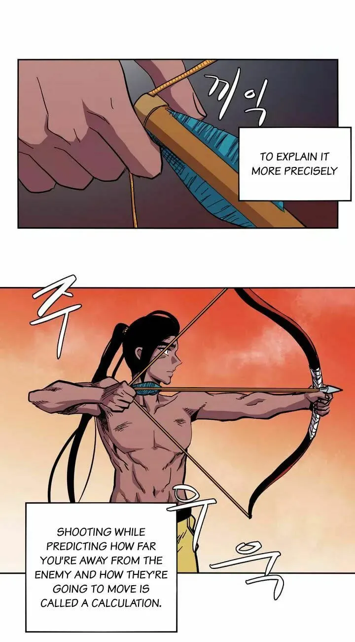Read Gilgamesh chapter 11 image 1 on Lezhin