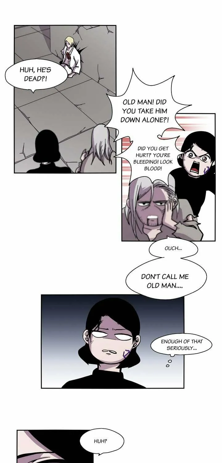 Read Gilgamesh chapter 11 image 11 on Lezhin
