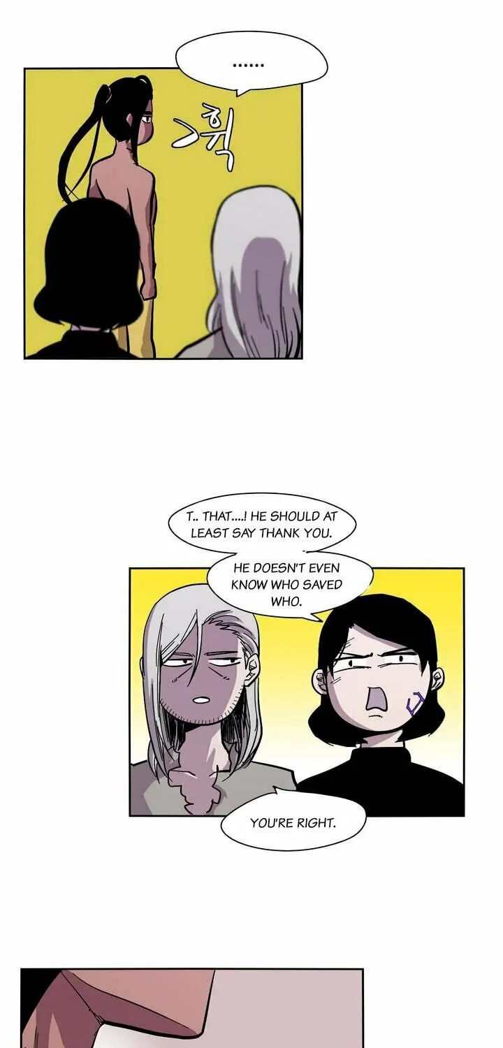 Read Gilgamesh chapter 11 image 13 on Lezhin