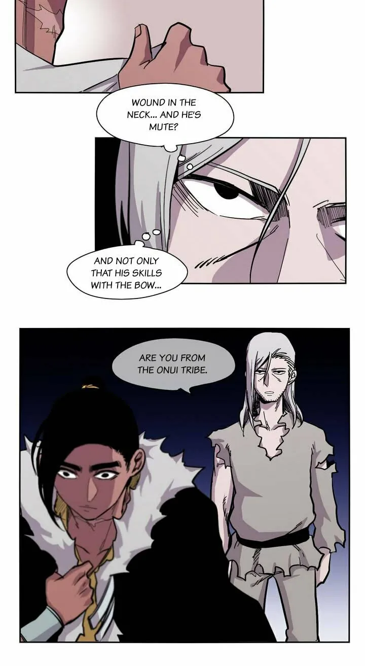 Read Gilgamesh chapter 11 image 14 on Lezhin