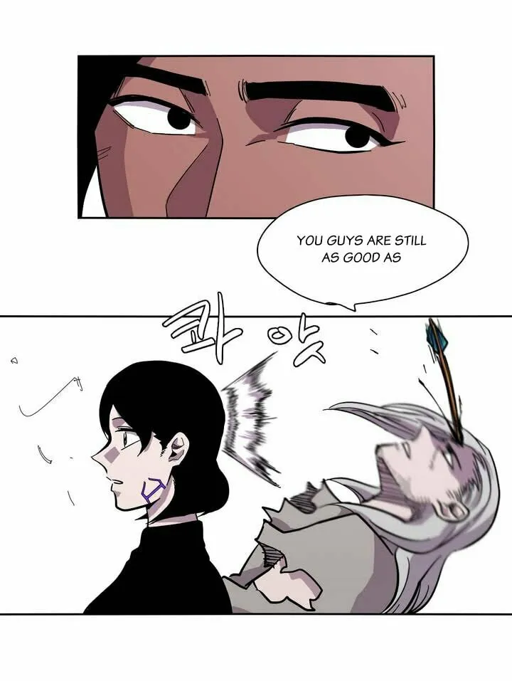 Read Gilgamesh chapter 11 image 15 on Lezhin