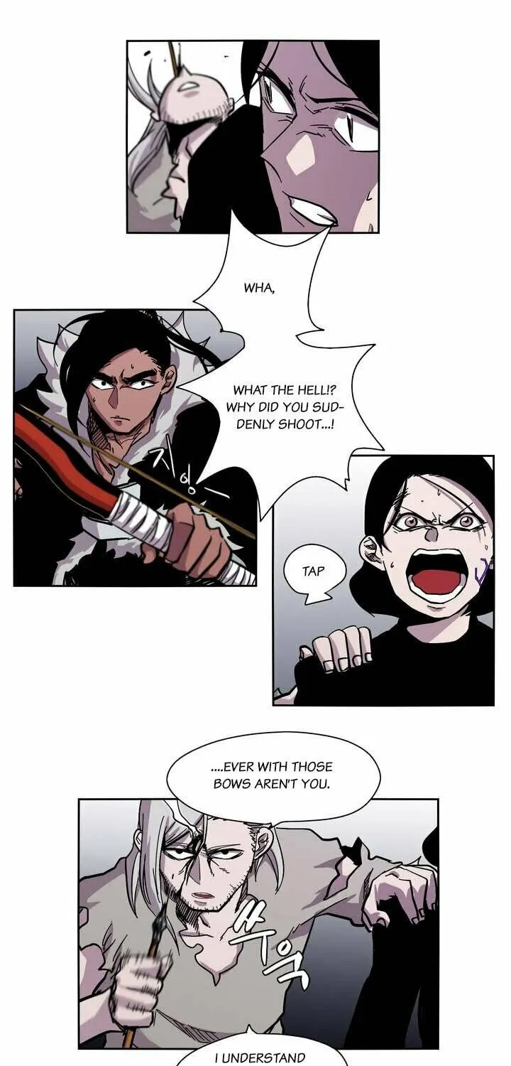 Read Gilgamesh chapter 11 image 16 on Lezhin