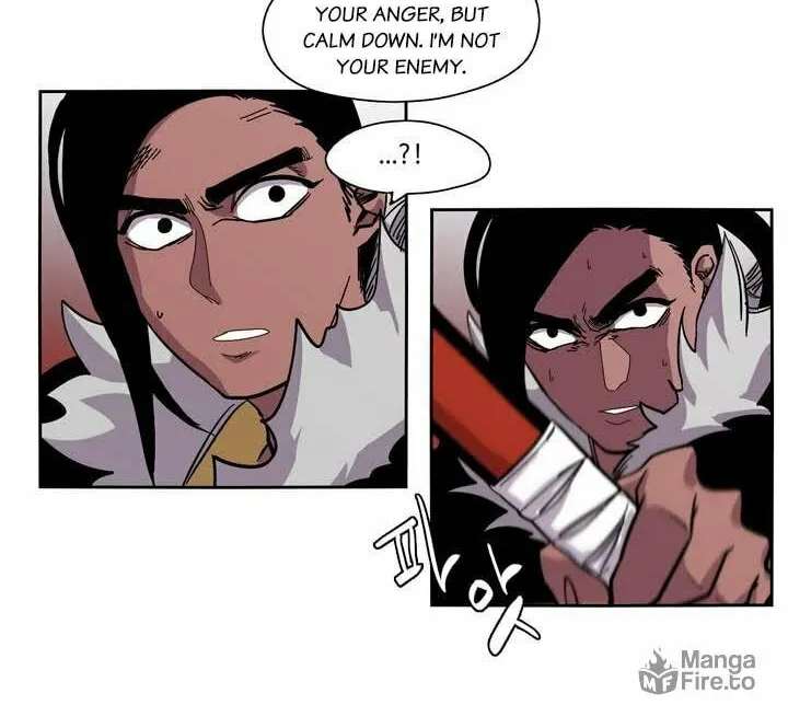 Read Gilgamesh chapter 11 image 17 on Lezhin