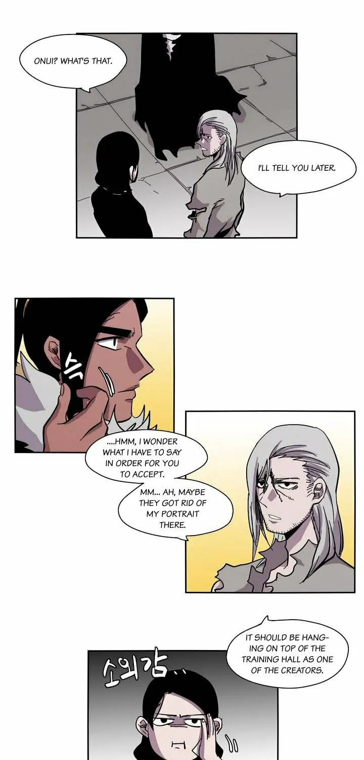 Read Gilgamesh chapter 11 image 20 on Lezhin