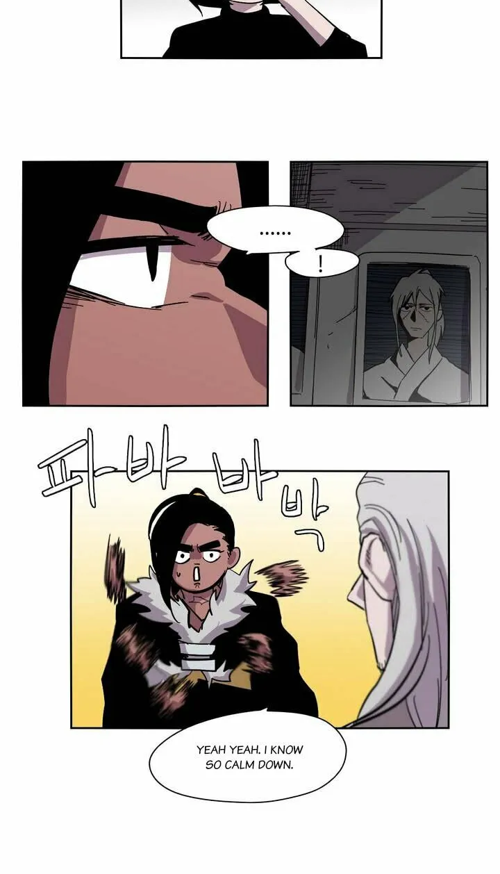 Read Gilgamesh chapter 11 image 21 on Lezhin