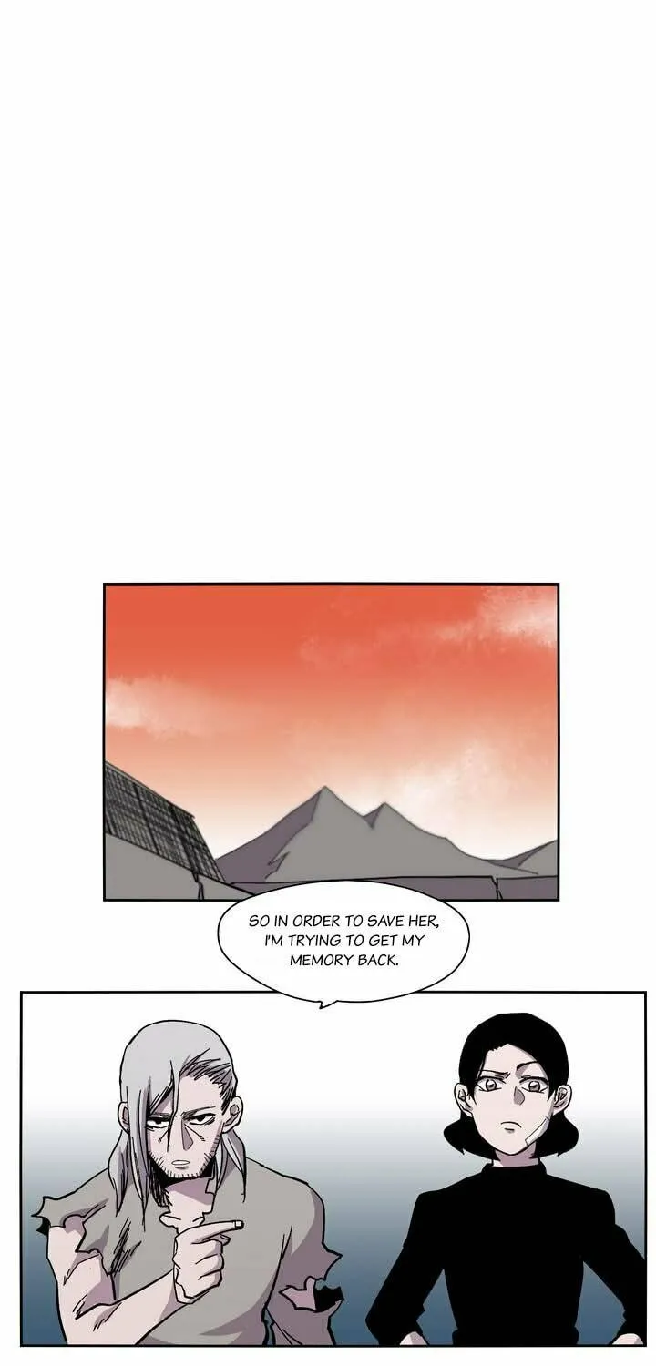 Read Gilgamesh chapter 11 image 22 on Lezhin