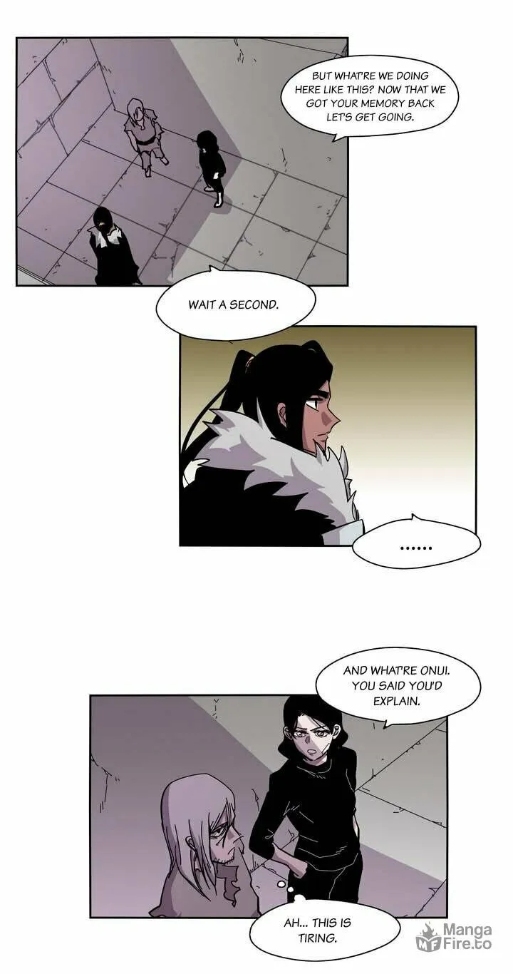 Read Gilgamesh chapter 11 image 23 on Lezhin