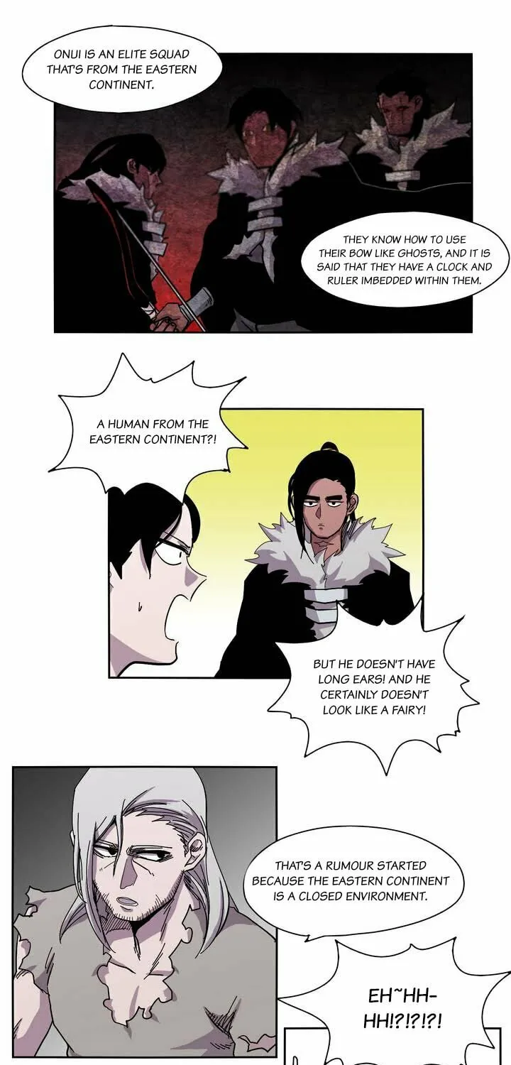 Read Gilgamesh chapter 11 image 24 on Lezhin