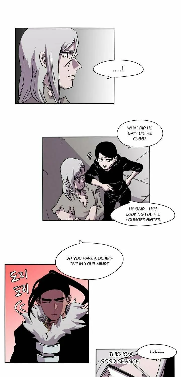 Read Gilgamesh chapter 11 image 27 on Lezhin
