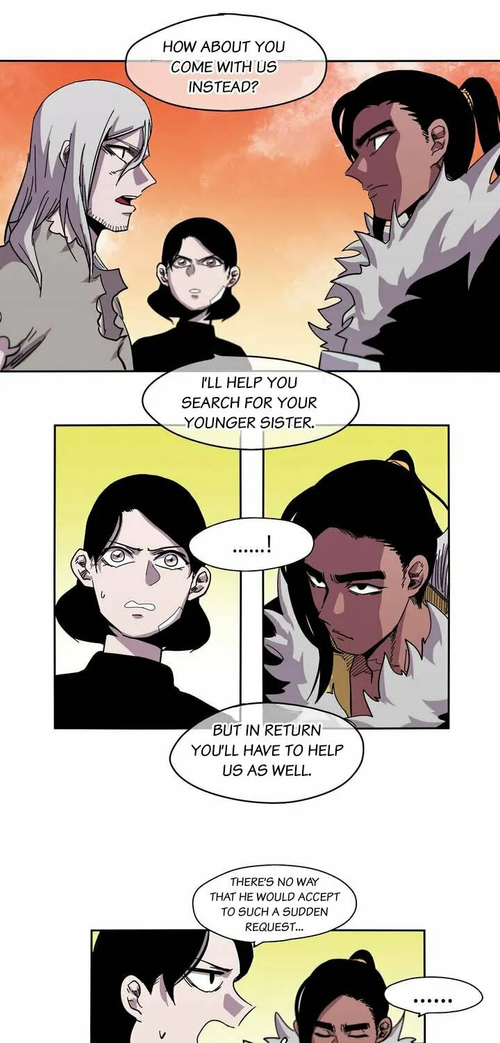 Read Gilgamesh chapter 11 image 29 on Lezhin