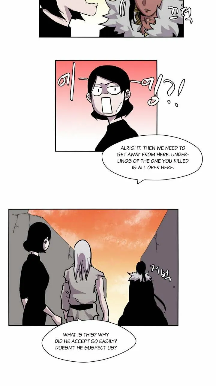 Read Gilgamesh chapter 11 image 30 on Lezhin