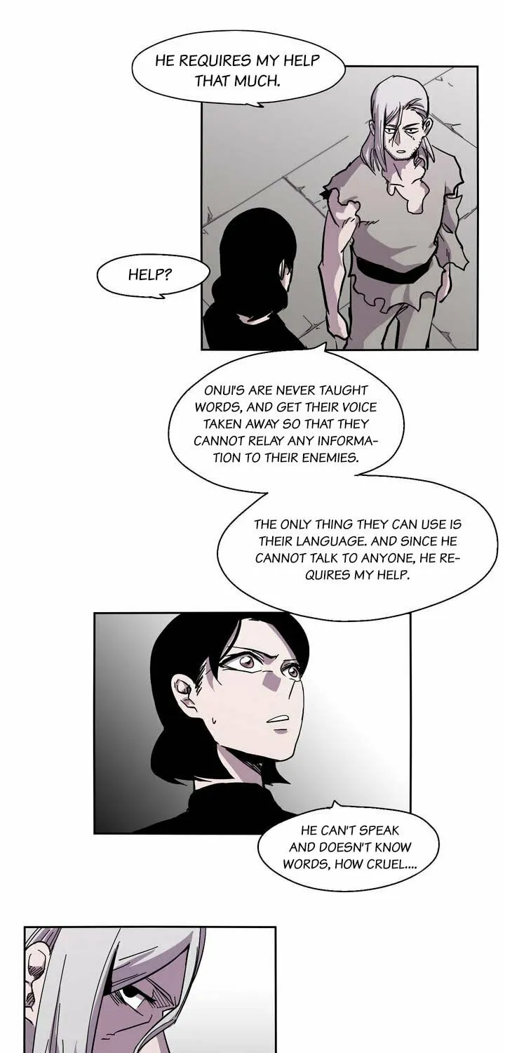 Read Gilgamesh chapter 11 image 31 on Lezhin