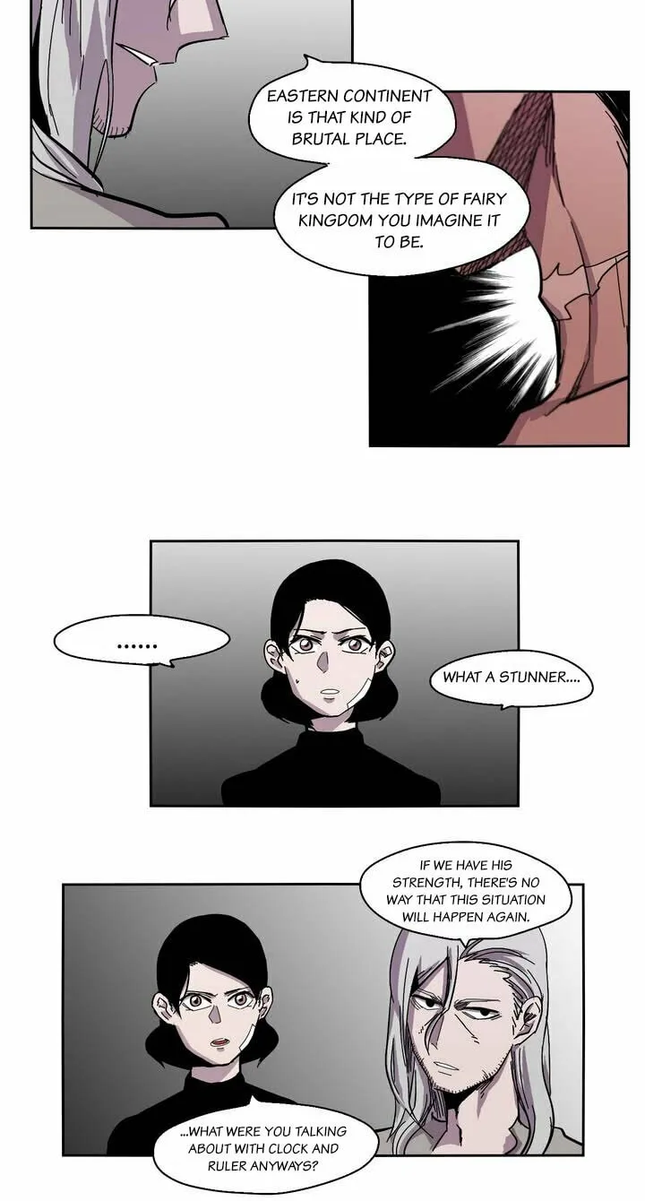 Read Gilgamesh chapter 11 image 32 on Lezhin