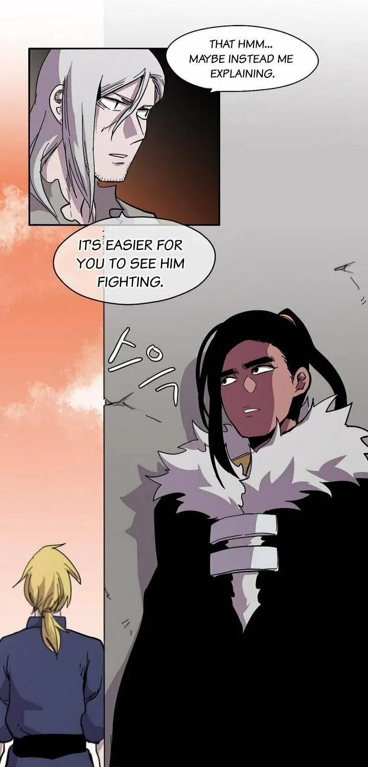 Read Gilgamesh chapter 11 image 33 on Lezhin
