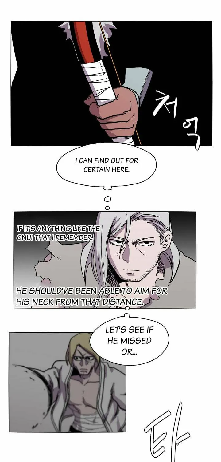Read Gilgamesh chapter 11 image 35 on Lezhin