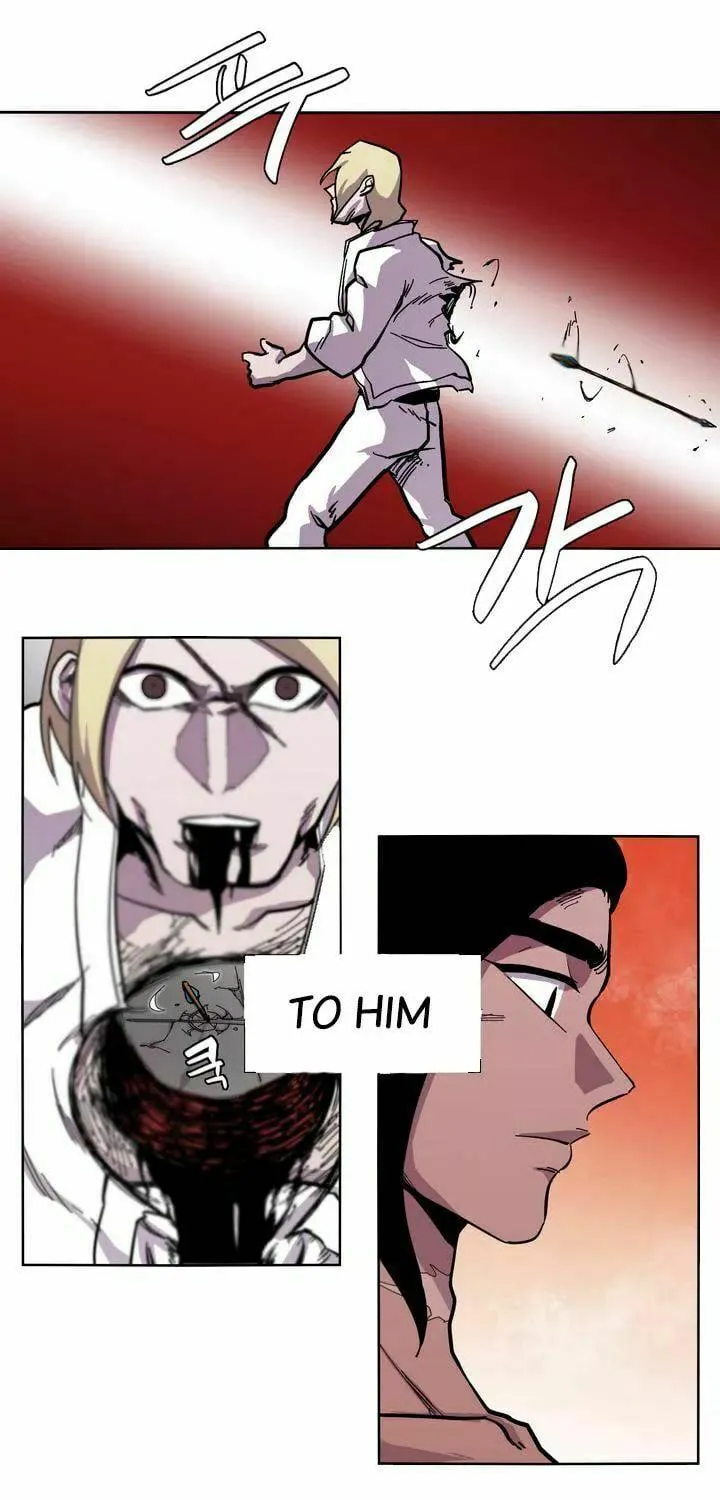 Read Gilgamesh chapter 11 image 5 on Lezhin