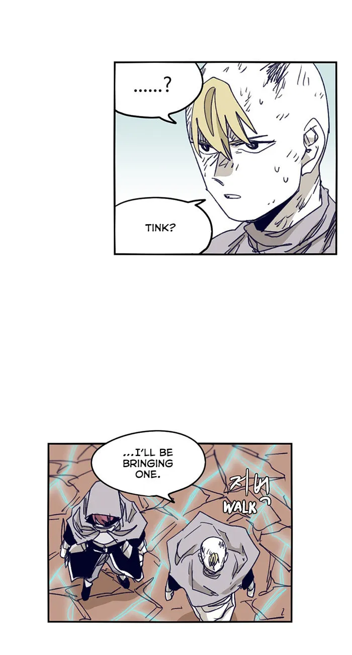 Read Gilgamesh chapter 110 image 25 on Lezhin