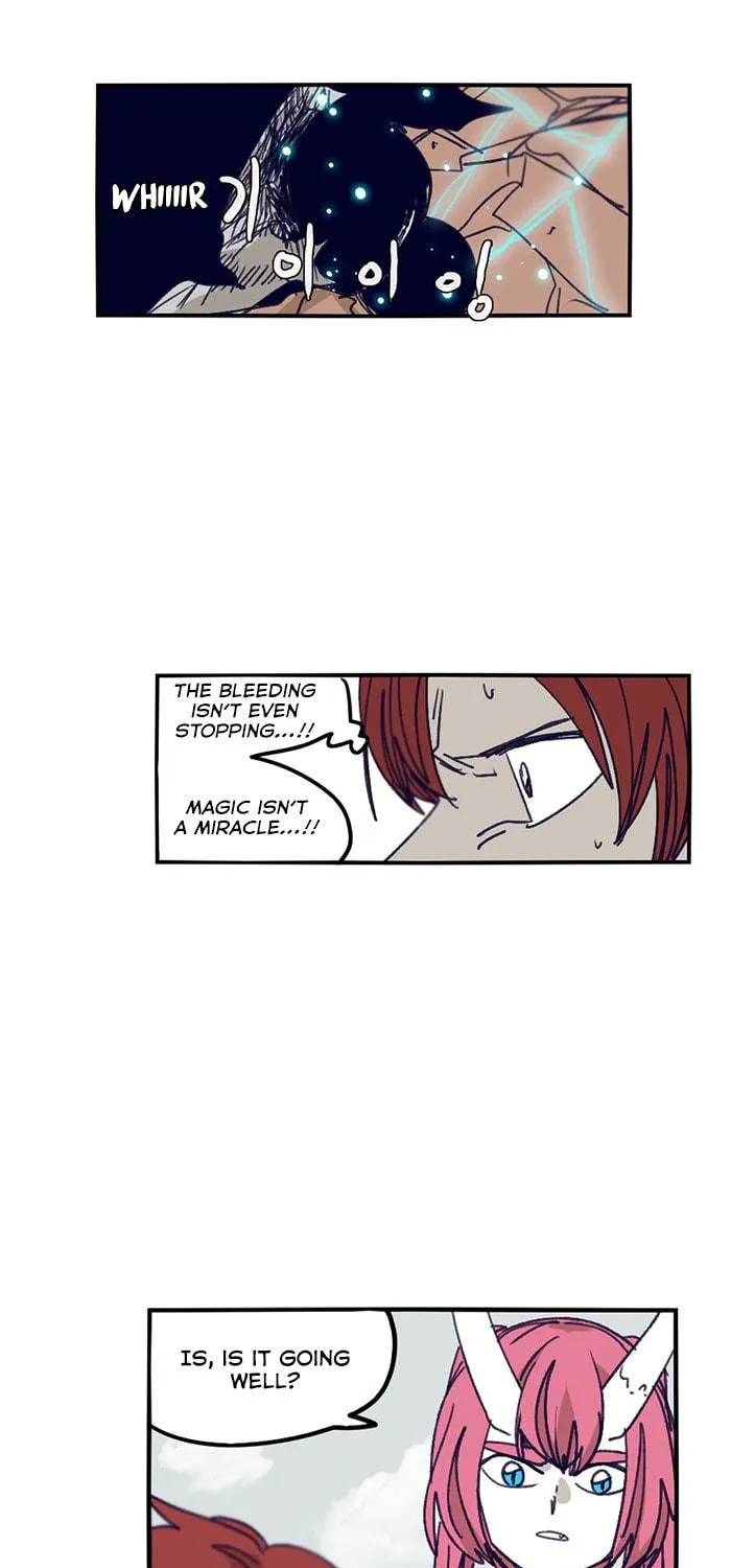 Read Gilgamesh chapter 110 image 28 on Lezhin