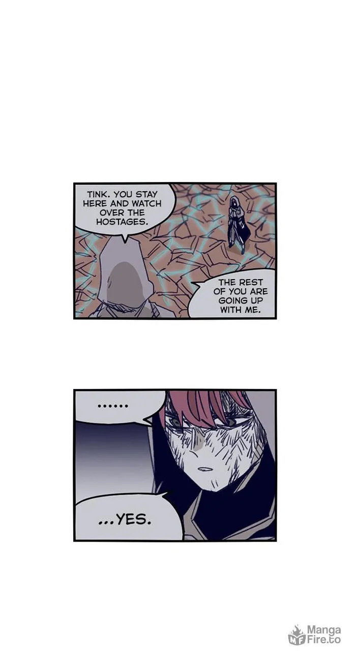 Read Gilgamesh chapter 110 image 39 on Lezhin