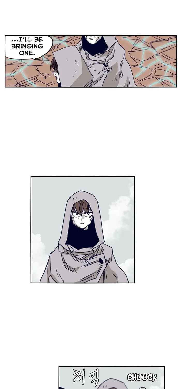 Read Gilgamesh chapter 111 image 18 on Lezhin