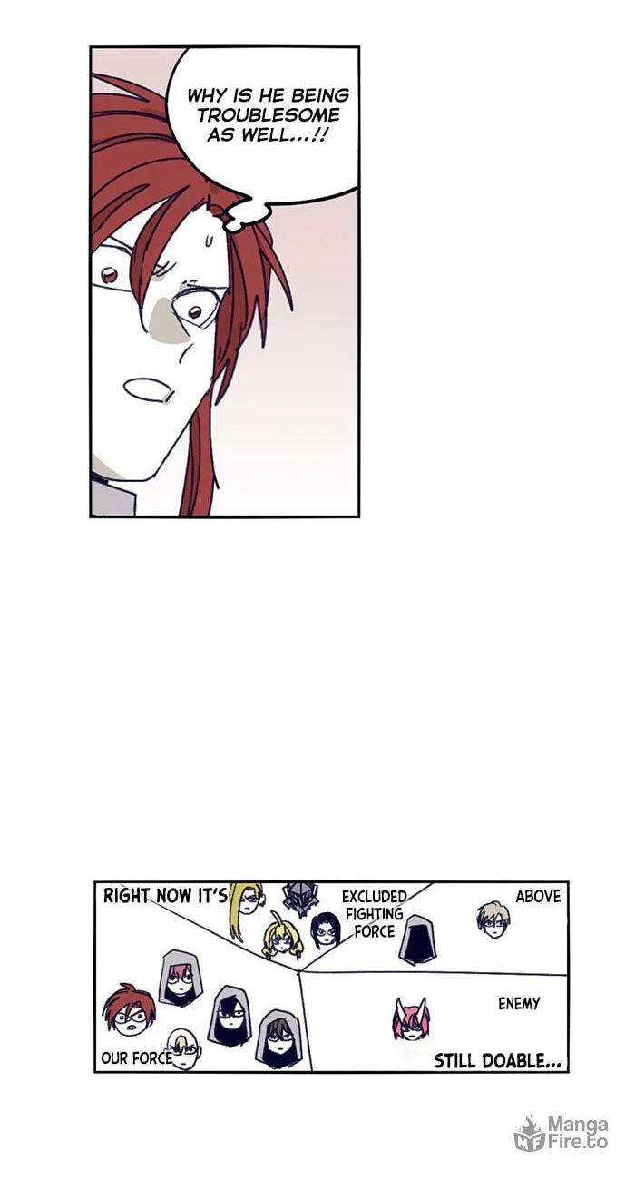 Read Gilgamesh chapter 111 image 5 on Lezhin