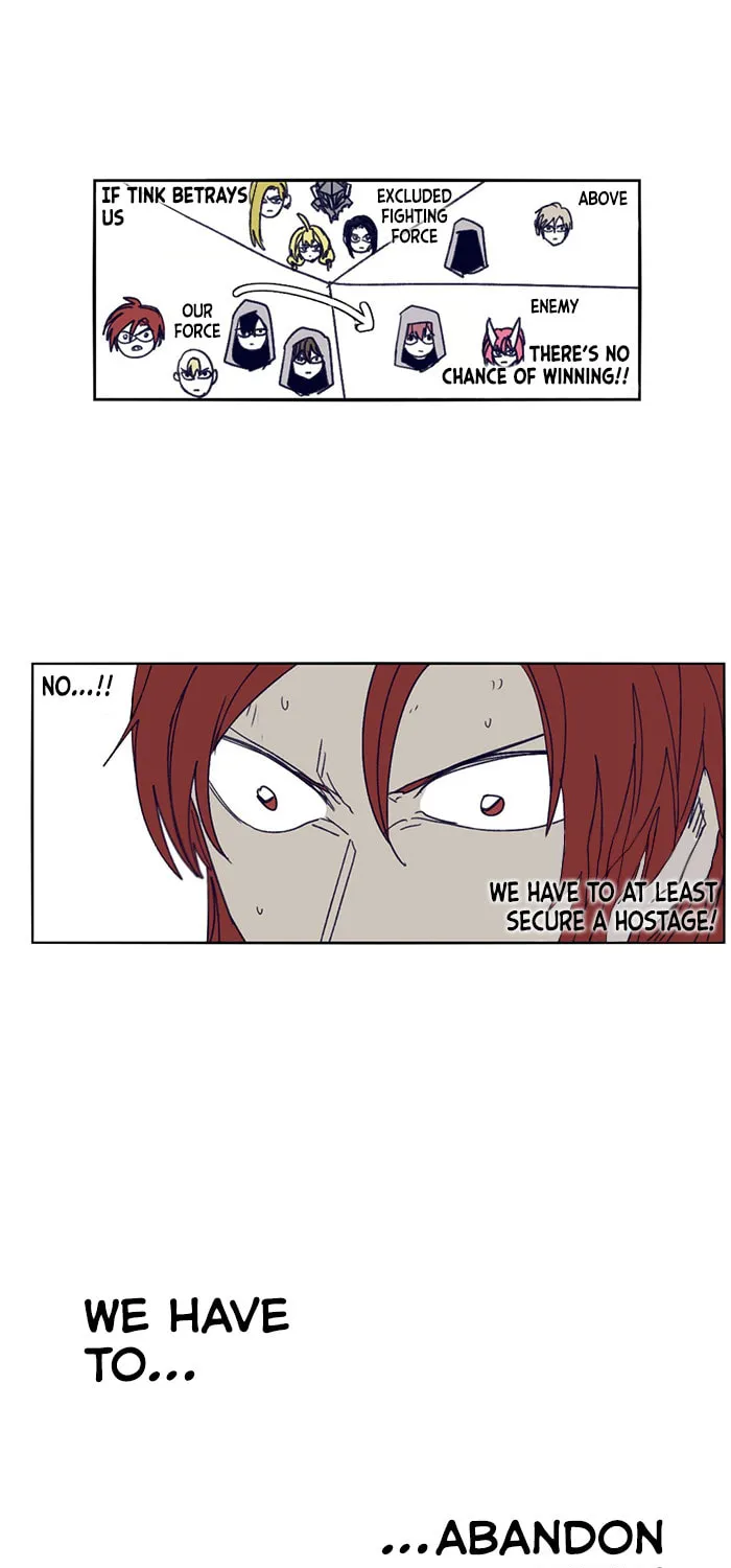 Read Gilgamesh chapter 111 image 6 on Lezhin