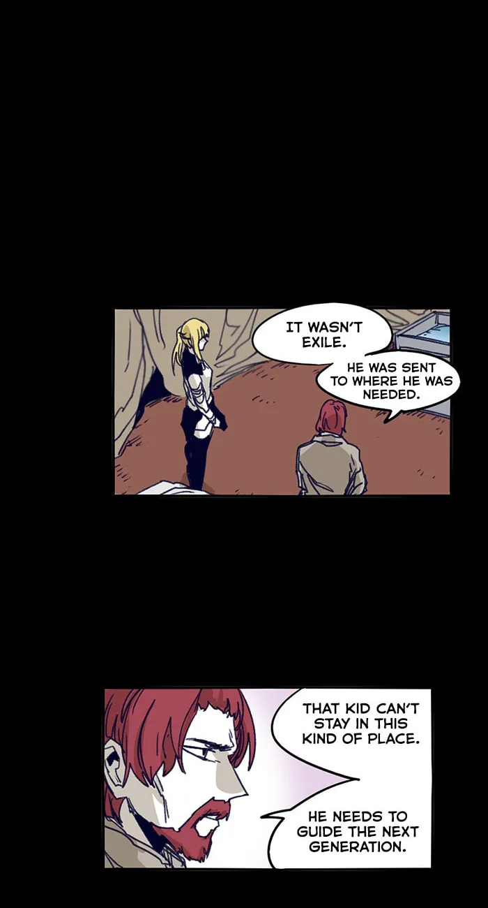 Read Gilgamesh chapter 112 image 33 on Lezhin
