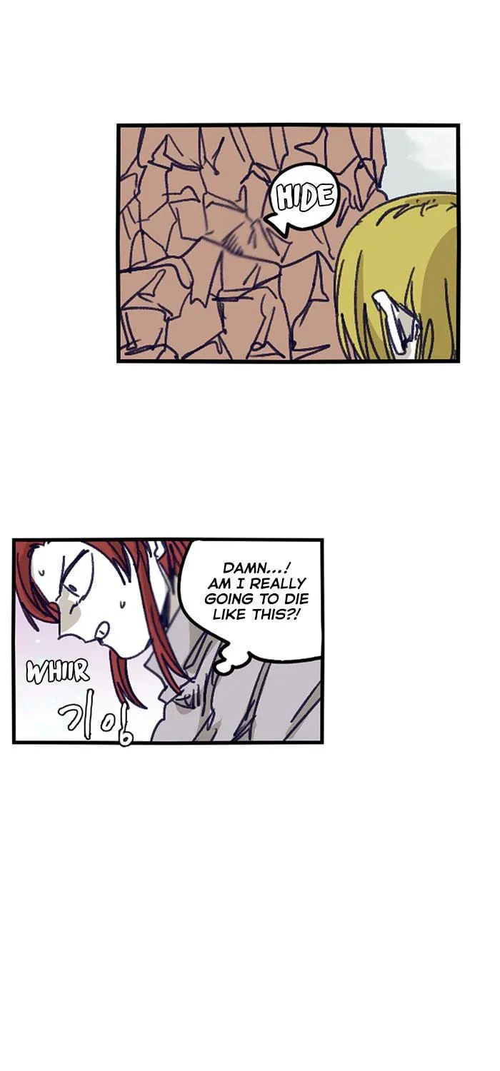 Read Gilgamesh chapter 113 image 18 on Lezhin