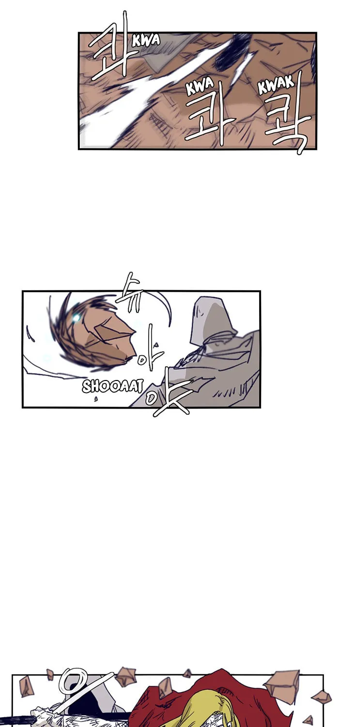 Read Gilgamesh chapter 113 image 24 on Lezhin