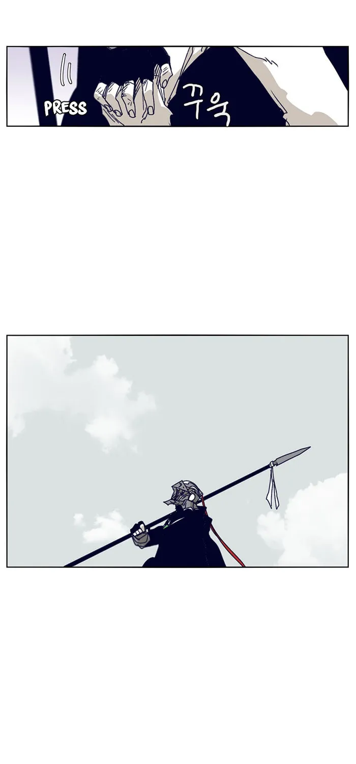 Read Gilgamesh chapter 113 image 36 on Lezhin