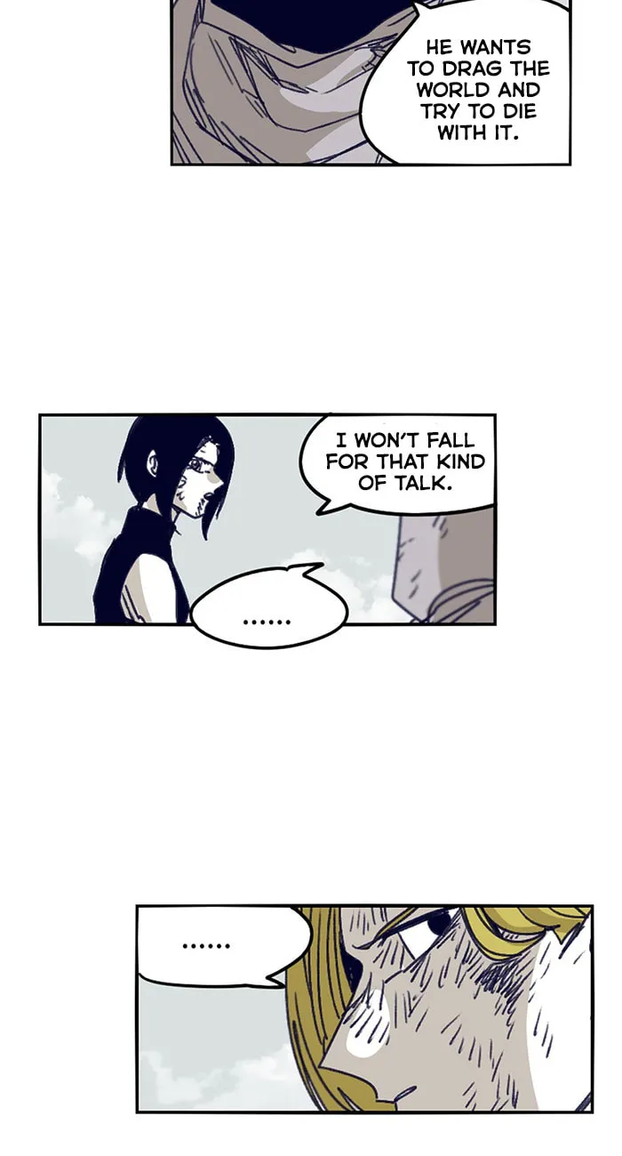 Read Gilgamesh chapter 114 image 27 on Lezhin
