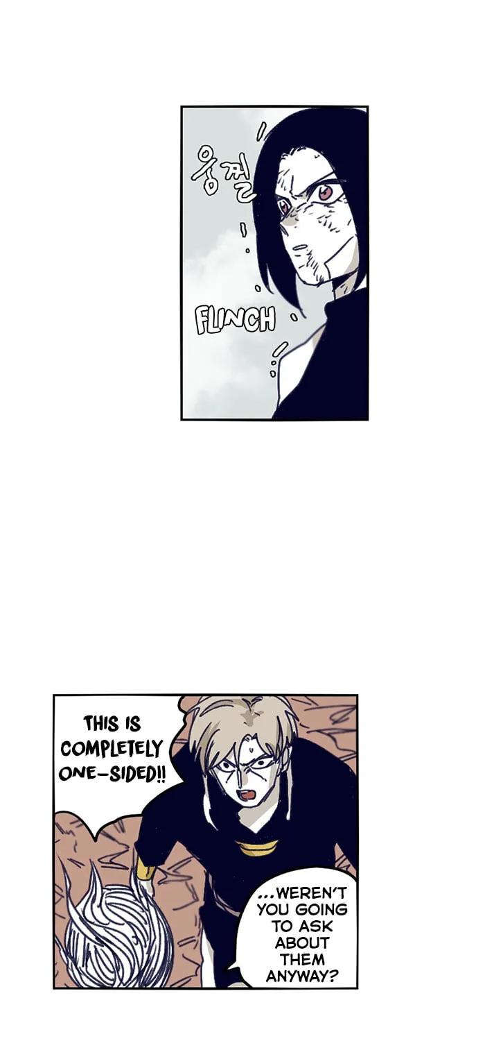 Read Gilgamesh chapter 117 image 14 on Lezhin