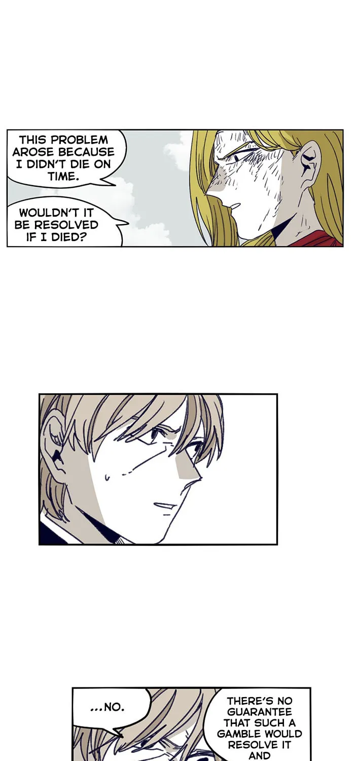 Read Gilgamesh chapter 117 image 36 on Lezhin