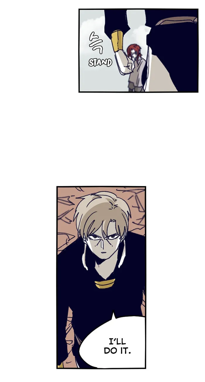 Read Gilgamesh chapter 118 image 21 on Lezhin