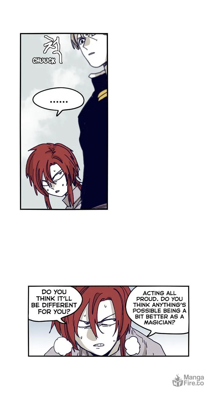 Read Gilgamesh chapter 118 image 23 on Lezhin