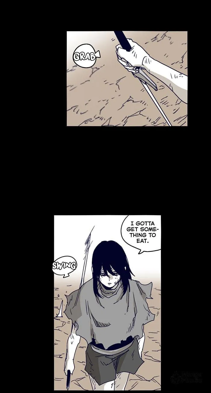 Read Gilgamesh chapter 118 image 29 on Lezhin