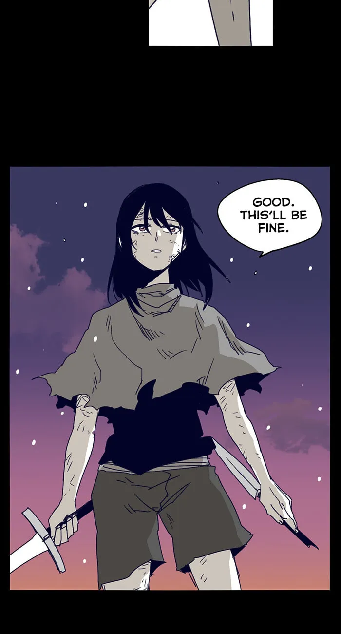 Read Gilgamesh chapter 118 image 33 on Lezhin