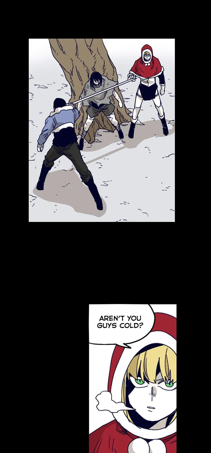 Read Gilgamesh chapter 119 image 24 on Lezhin