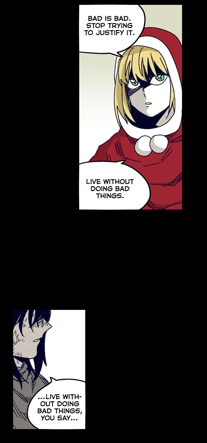 Read Gilgamesh chapter 119 image 32 on Lezhin
