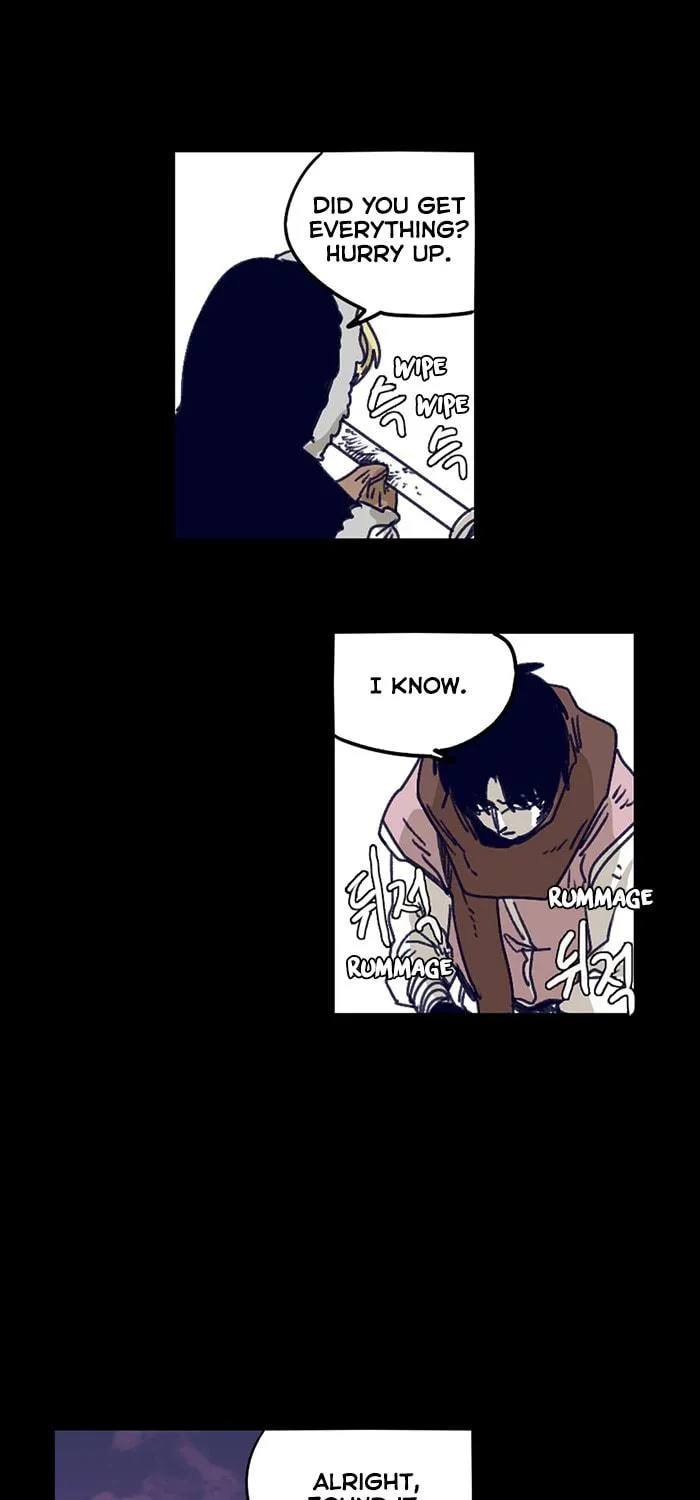 Read Gilgamesh chapter 119 image 4 on Lezhin