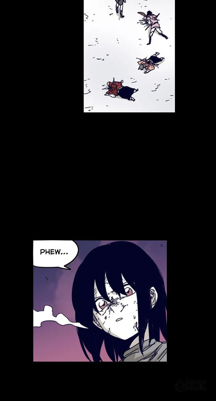 Read Gilgamesh chapter 119 image 9 on Lezhin