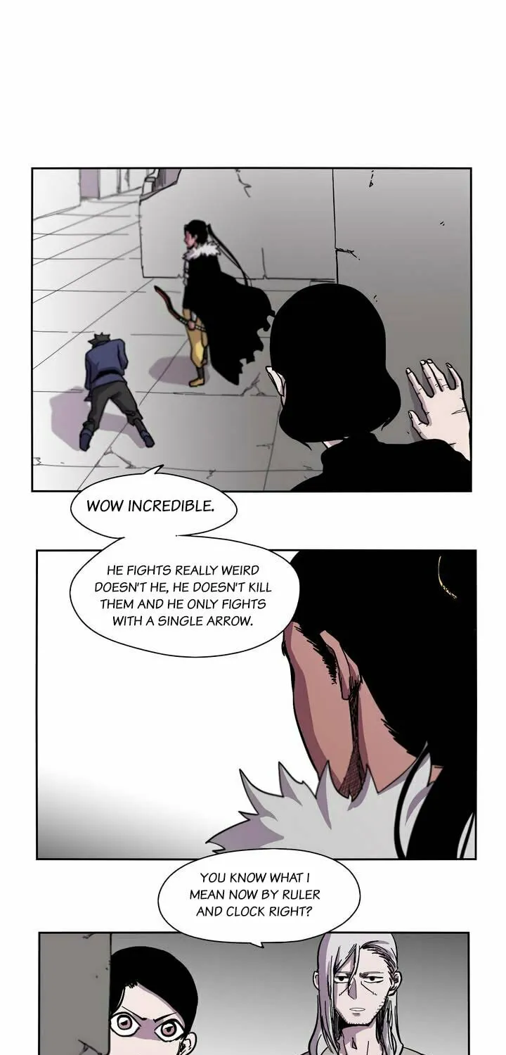 Read Gilgamesh chapter 12 image 12 on Lezhin
