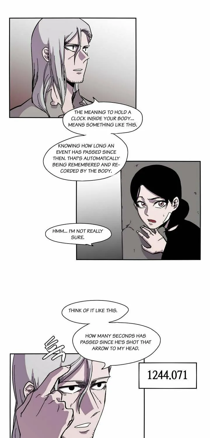 Read Gilgamesh chapter 12 image 14 on Lezhin