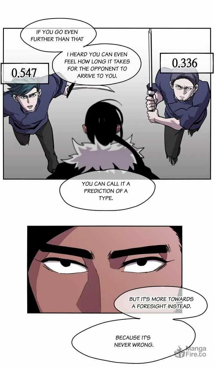 Read Gilgamesh chapter 12 image 16 on Lezhin
